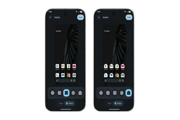 Android 16 QPR2 Beta 2 Ra Mắt: Google Thay Đổi Hình Dạng Biểu Tượng Cho Người Dùng Pixel